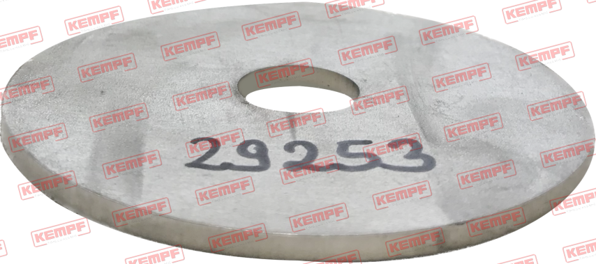 29253 Kempf Scheibe, D=79/d=10x3 mm
